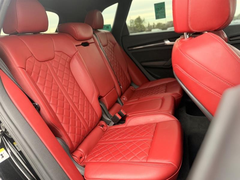 2018 AUDI SQ5 PRESTIGE