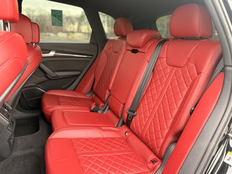 2018 AUDI SQ5 PRESTIGE