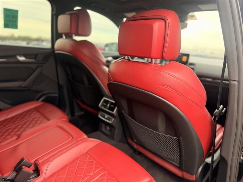 2018 AUDI SQ5 PRESTIGE