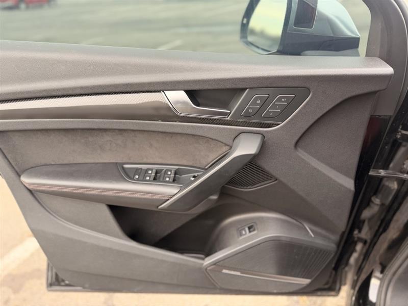 2018 AUDI SQ5 PRESTIGE