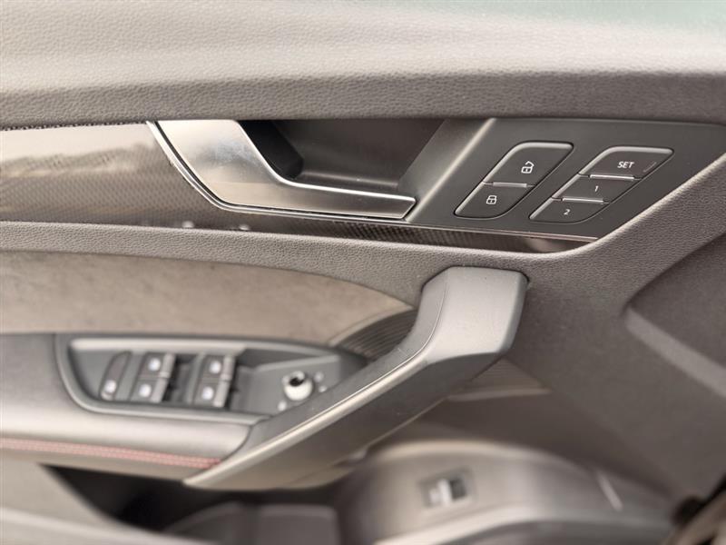 2018 AUDI SQ5 PRESTIGE