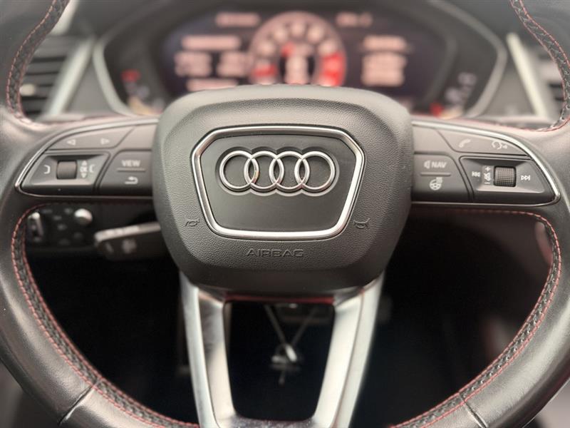 2018 AUDI SQ5 PRESTIGE