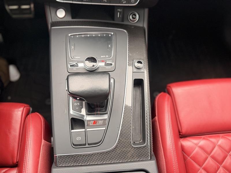 2018 AUDI SQ5 PRESTIGE