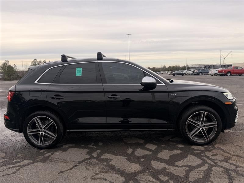 2018 AUDI SQ5 PRESTIGE