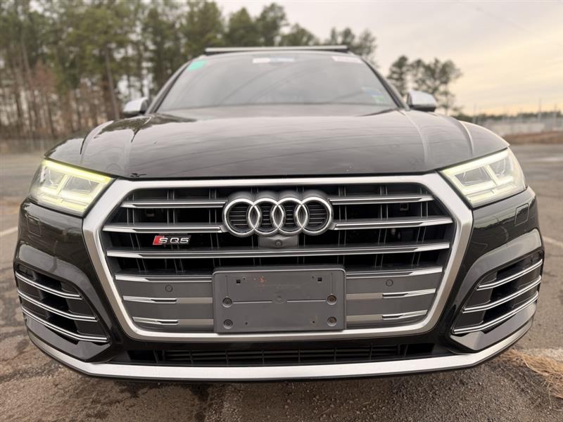 2018 AUDI SQ5 PRESTIGE