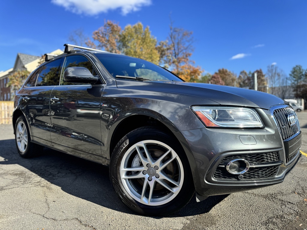 2016 Audi Q5 Premium Plus's photo