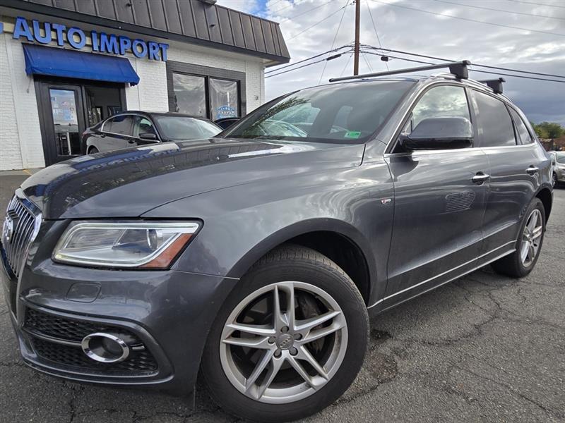 2016 Audi SQ5 Prestige photo 27