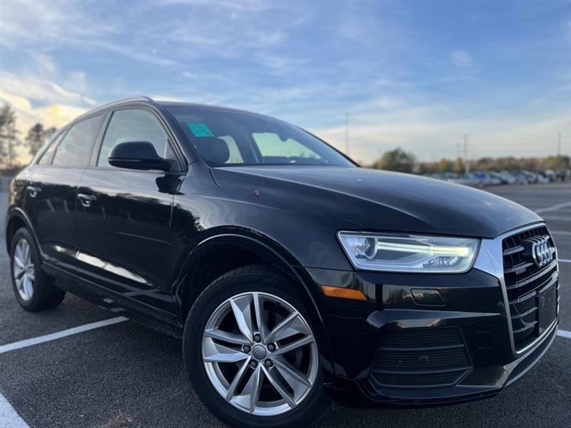 2017 AUDI Q3 PREMIUM