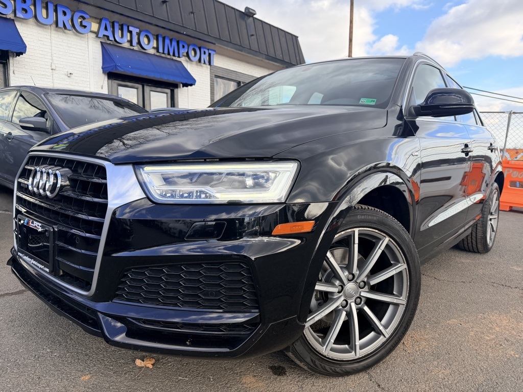 2018 Audi Q3 Premium Plus photo 3