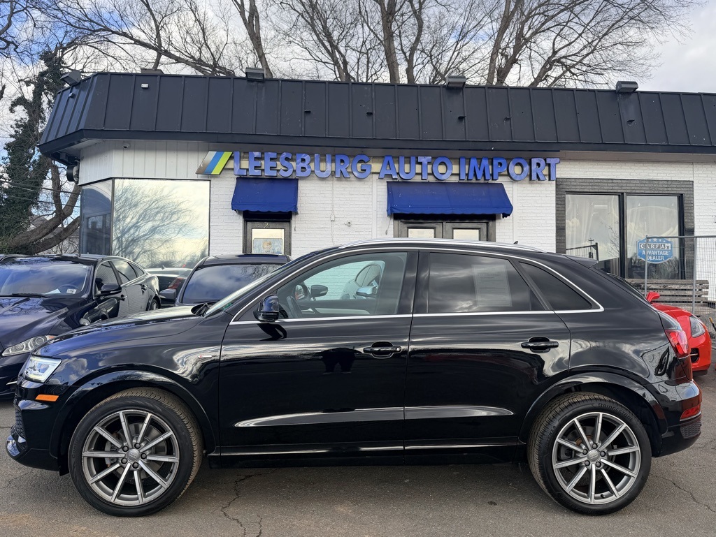 2018 Audi Q3 Premium Plus photo 4