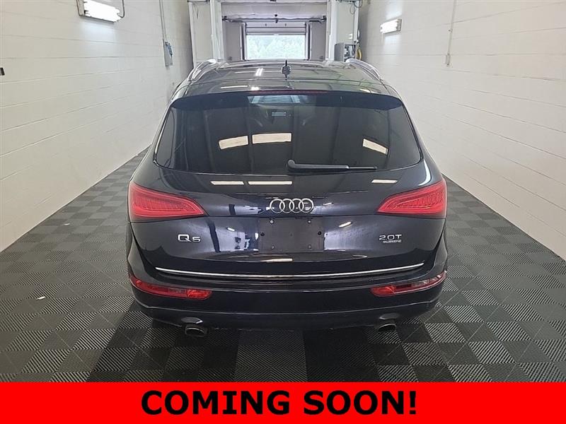 2016 AUDI Q5 PREMIUM PLUS