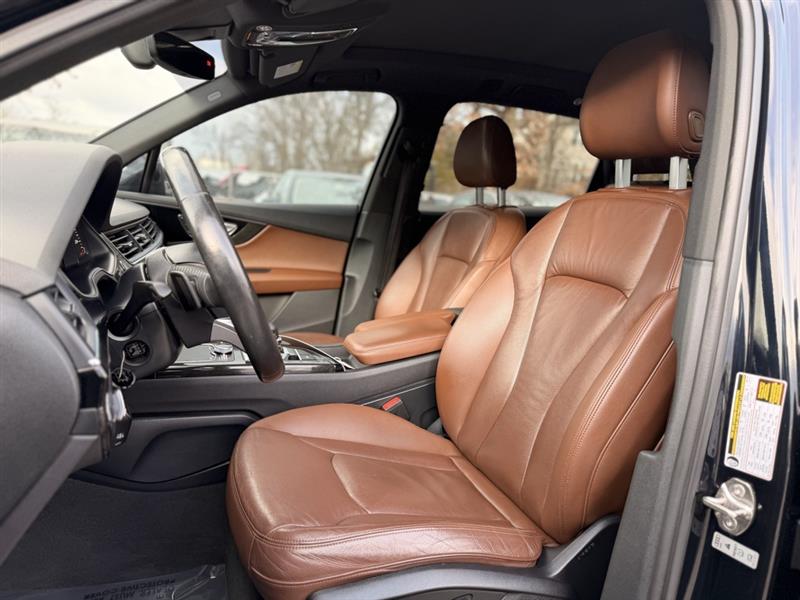 2017 AUDI Q7 PREMIUM PLUS