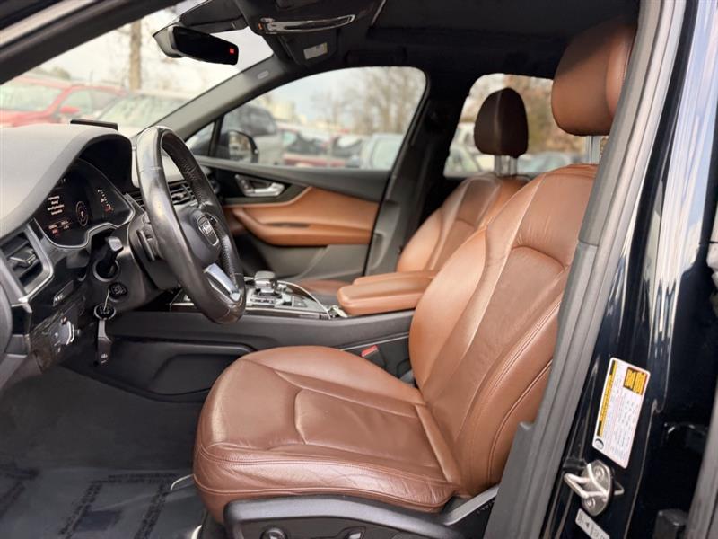 2017 AUDI Q7 PREMIUM PLUS