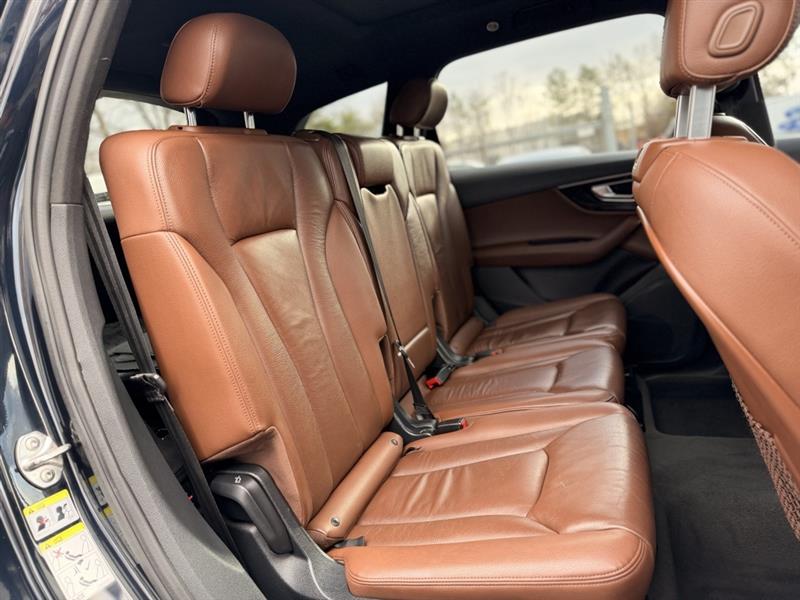 2017 AUDI Q7 PREMIUM PLUS