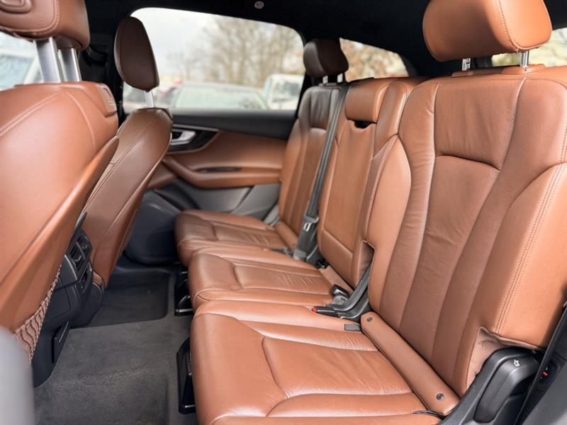 2017 AUDI Q7 PREMIUM PLUS