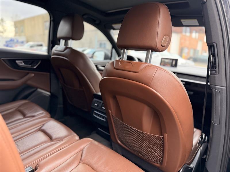 2017 AUDI Q7 PREMIUM PLUS