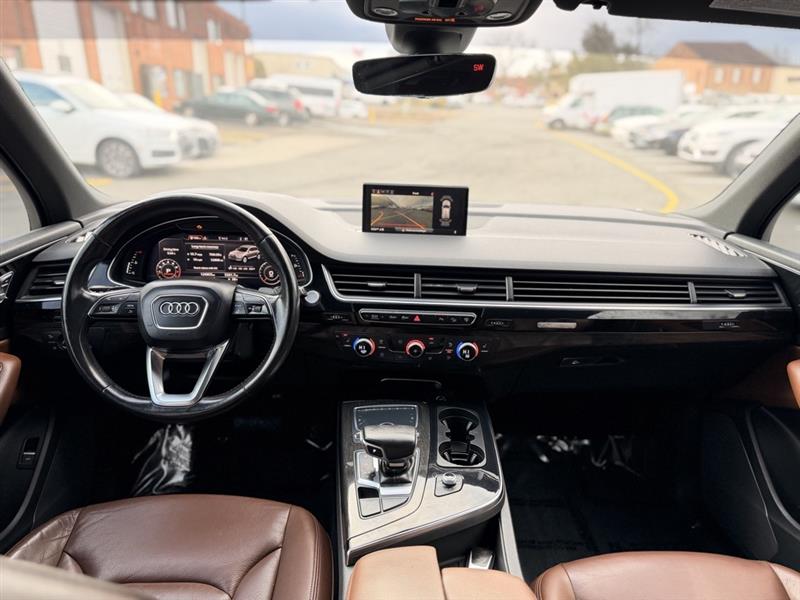 2017 AUDI Q7 PREMIUM PLUS