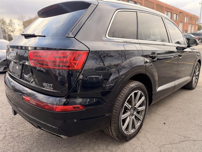 2017 AUDI Q7 PREMIUM PLUS