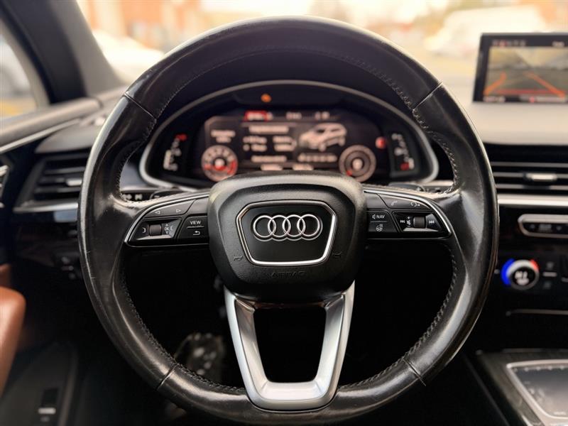 2017 AUDI Q7 PREMIUM PLUS