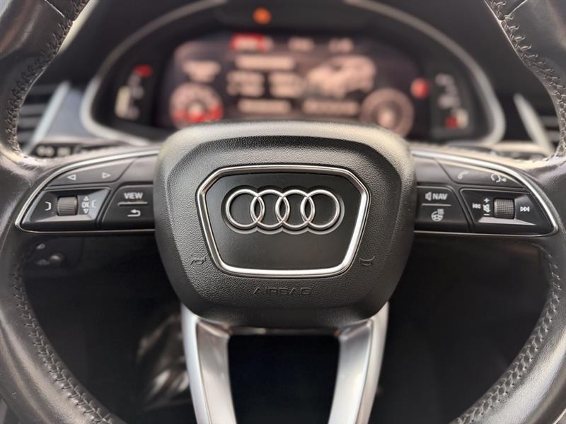 2017 AUDI Q7 PREMIUM PLUS