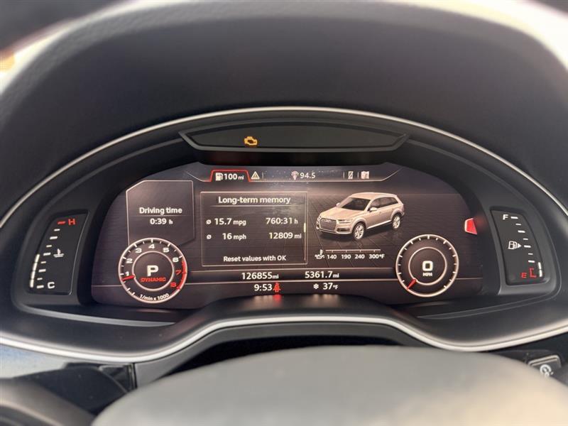 2017 AUDI Q7 PREMIUM PLUS