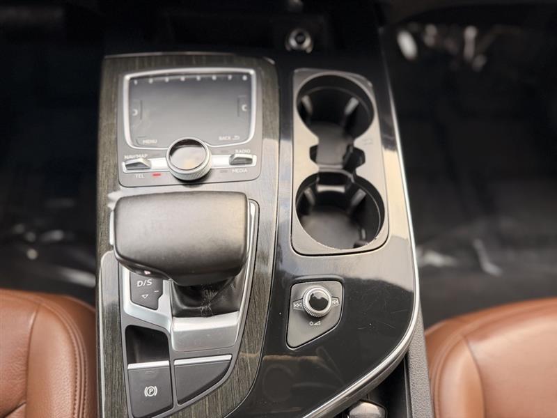 2017 AUDI Q7 PREMIUM PLUS