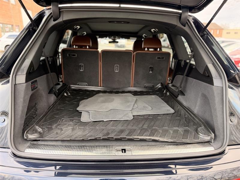 2017 AUDI Q7 PREMIUM PLUS