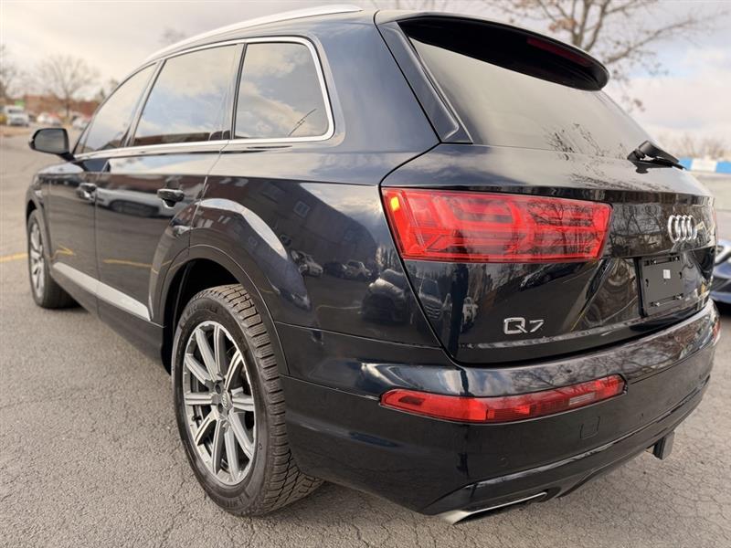 2017 AUDI Q7 PREMIUM PLUS