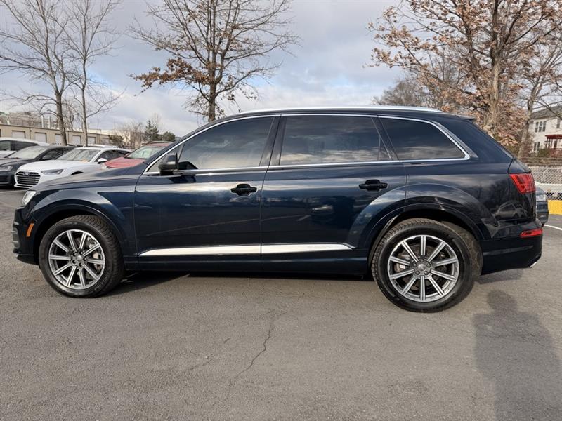 2017 AUDI Q7 PREMIUM PLUS