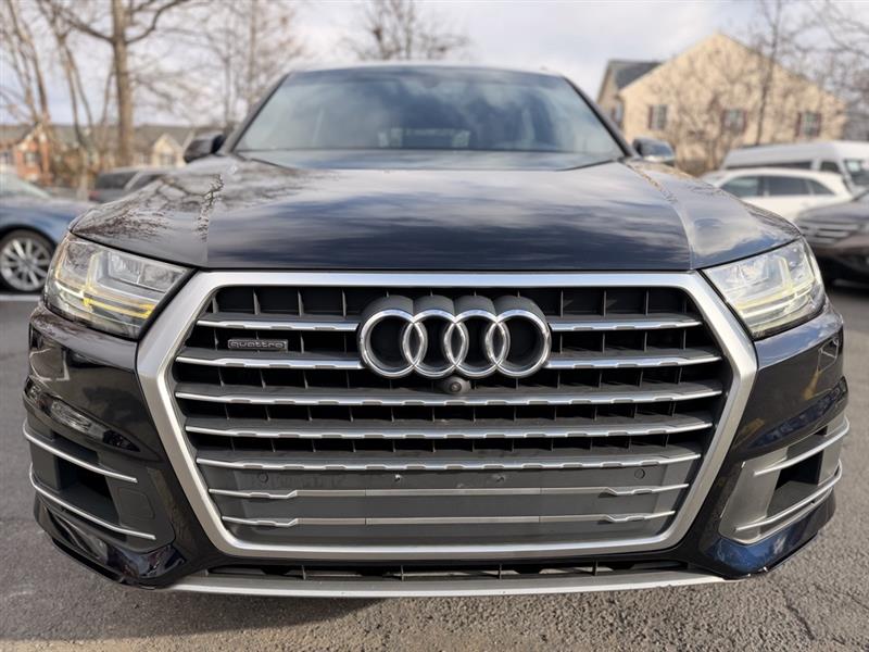 2017 AUDI Q7 PREMIUM PLUS