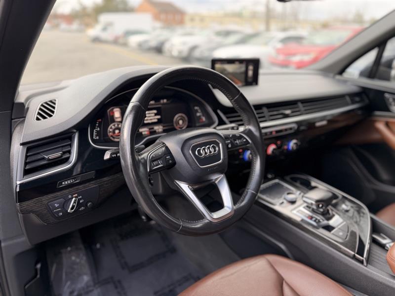 2017 AUDI Q7 PREMIUM PLUS