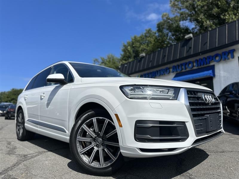 2018 AUDI Q7 PREMIUM PLUS