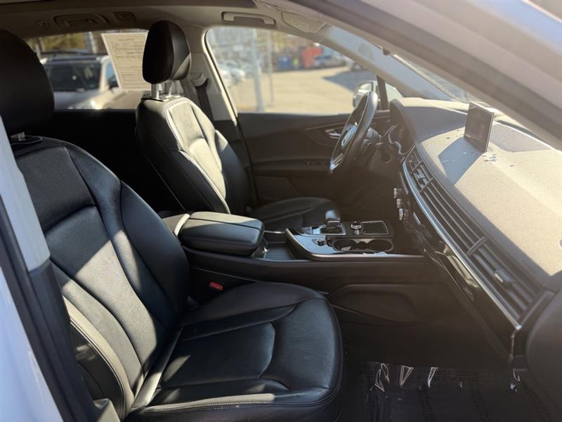 2018 AUDI Q7 PREMIUM PLUS