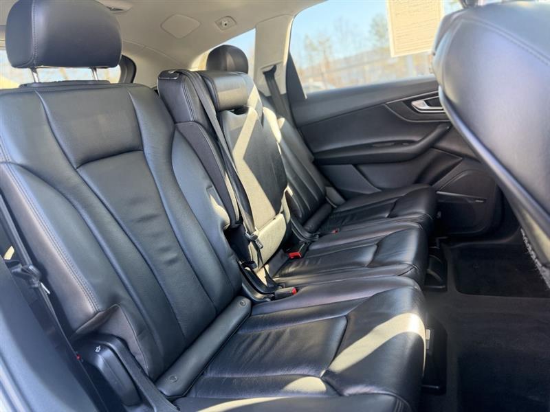 2018 AUDI Q7 PREMIUM PLUS