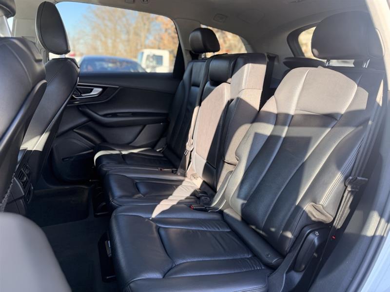 2018 AUDI Q7 PREMIUM PLUS