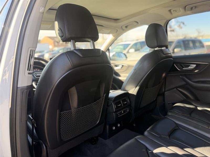 2018 AUDI Q7 PREMIUM PLUS