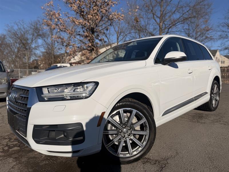 2018 AUDI Q7 PREMIUM PLUS
