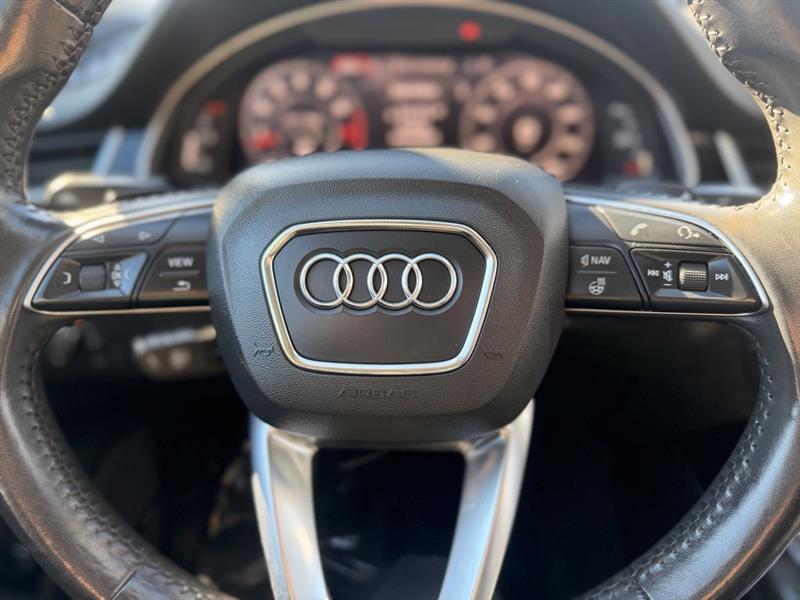 2018 AUDI Q7 PREMIUM PLUS