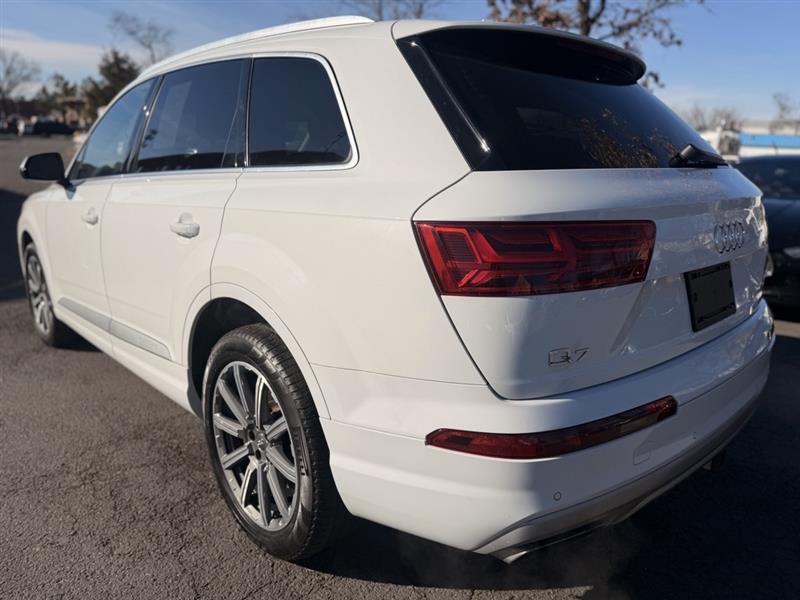 2018 AUDI Q7 PREMIUM PLUS