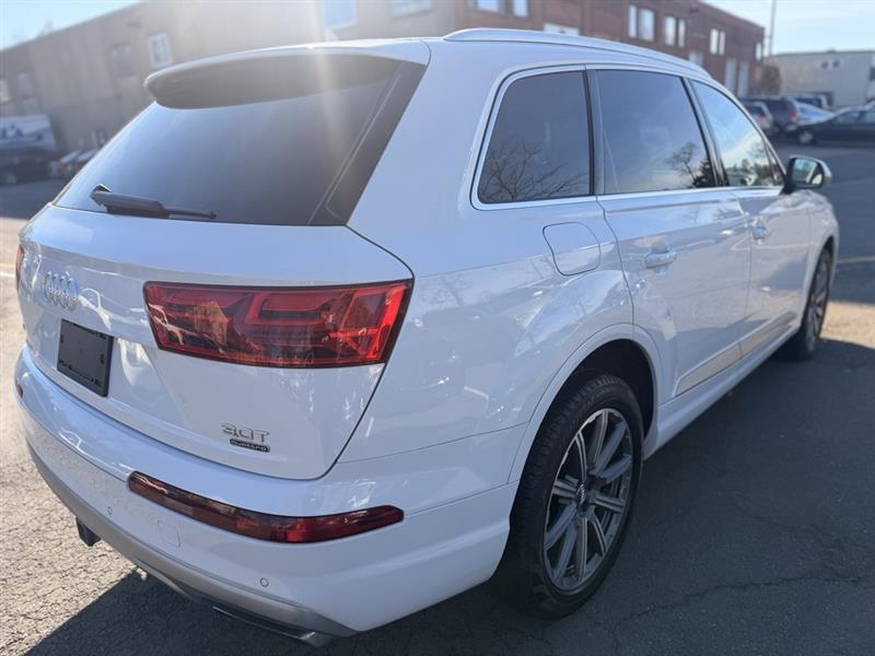 2018 AUDI Q7 PREMIUM PLUS