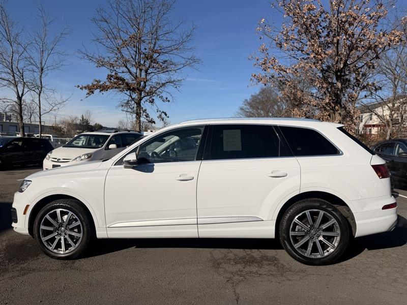 2018 AUDI Q7 PREMIUM PLUS
