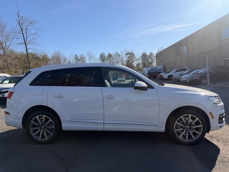 2018 AUDI Q7 PREMIUM PLUS