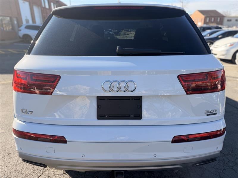 2018 AUDI Q7 PREMIUM PLUS