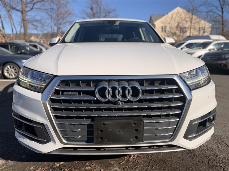 2018 AUDI Q7 PREMIUM PLUS