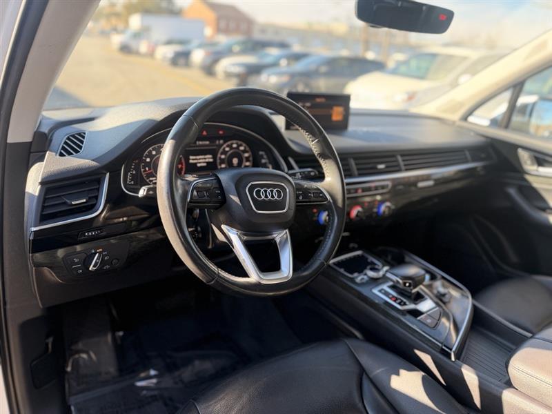 2018 AUDI Q7 PREMIUM PLUS