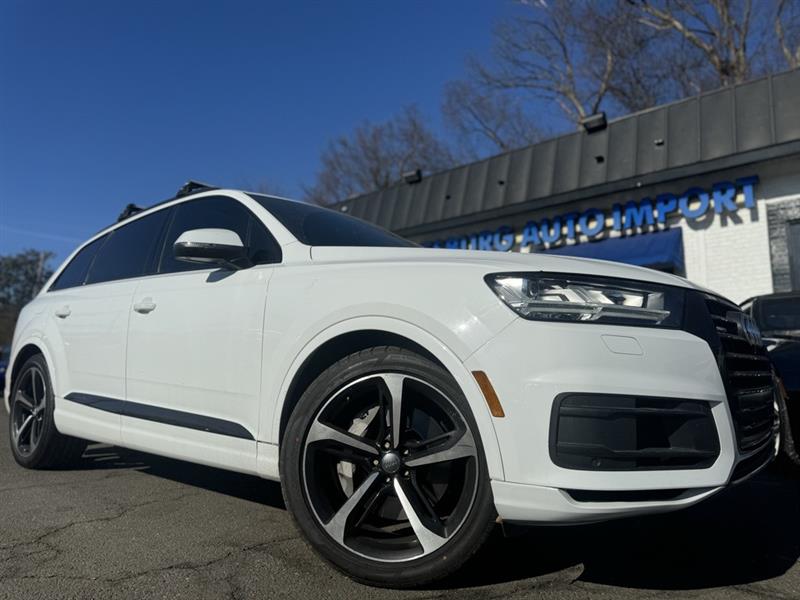 2019 AUDI Q7 SE PREMIUM PLUS