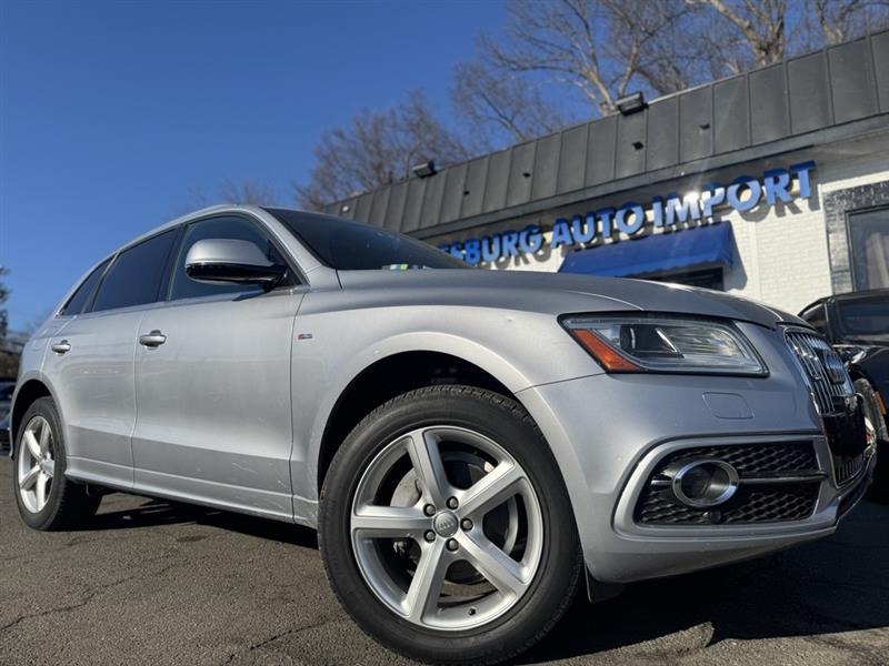 2017 AUDI Q5 PREMIUM PLUS