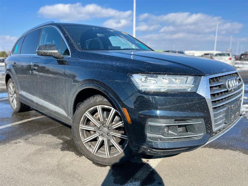 2017 AUDI Q7 PRESTIGE
