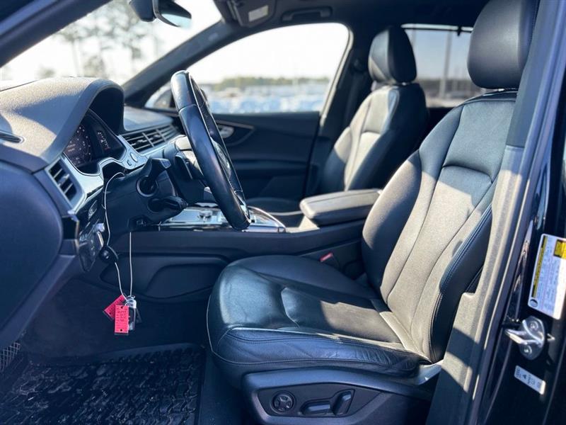 2017 AUDI Q7 PRESTIGE