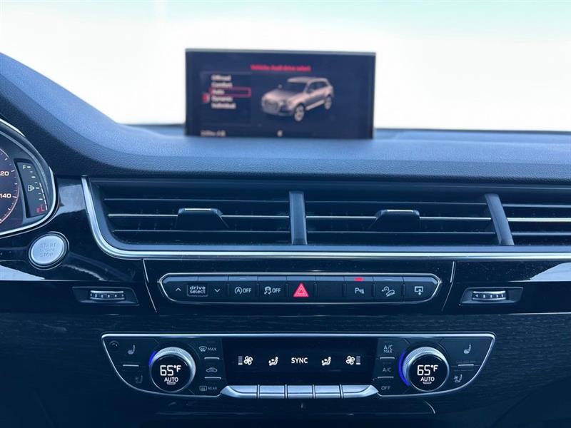 2017 AUDI Q7 PRESTIGE